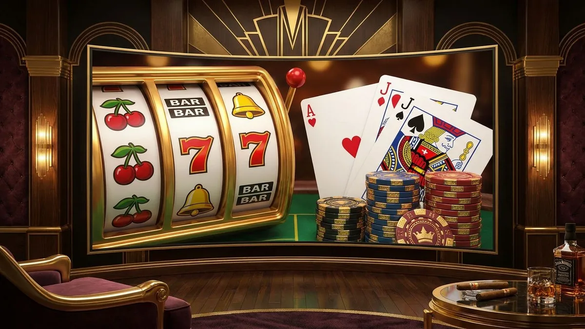 Jeux de casino